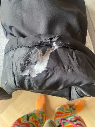 Pantalón esquí CMP niño negro