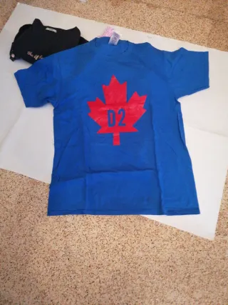 Stock 6 T-shirt Donna Varie Taglie