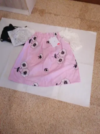 Stock 6 T-shirt Donna Varie Taglie