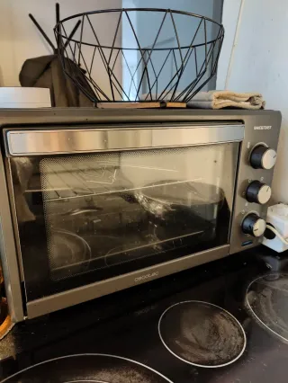 Mini horno Cecotec