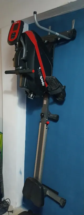 Máquina de Remo Sportplus