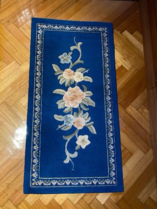 Alfombra Imperial Kyoto 70x140 Lana Virgen