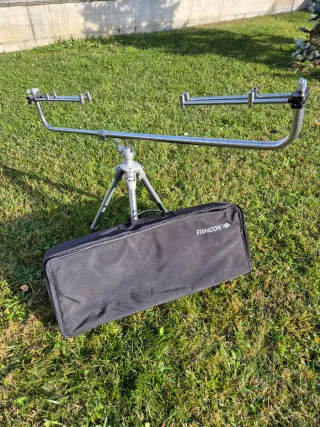 rod pod Fishcon