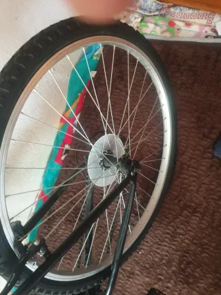 Bicicleta Denbike Habitat 26