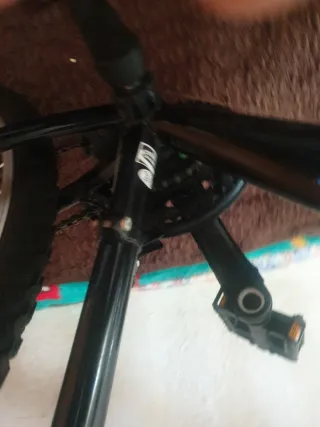 Bicicleta Denbike Habitat 26