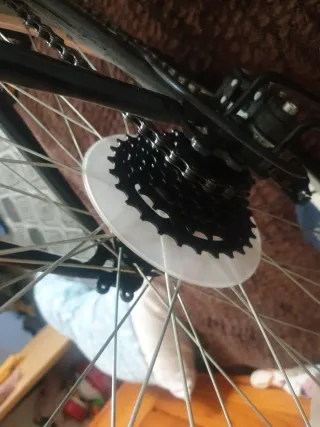 Bicicleta Denbike Habitat 26