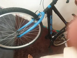 Bicicleta Denbike Habitat 26