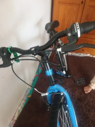 Bicicleta Denbike Habitat 26