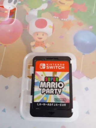 Super Mario Party Nintendo Switch