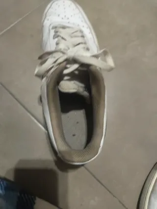 Sudadera Nike Air Gris y Roja