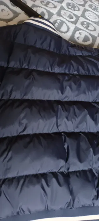 Cazadora juvenil con relleno muy agradable