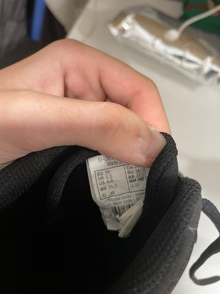 Zapatillas de montaña Quechua negras