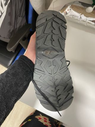 Zapatillas de montaña Quechua negras