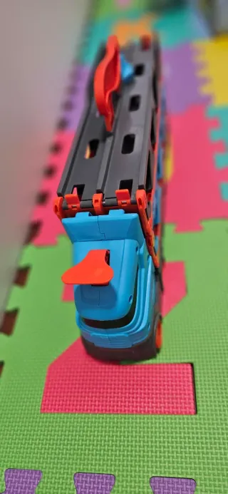 Camión Pista Hot Wheels