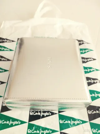 Joyero Tous plateado