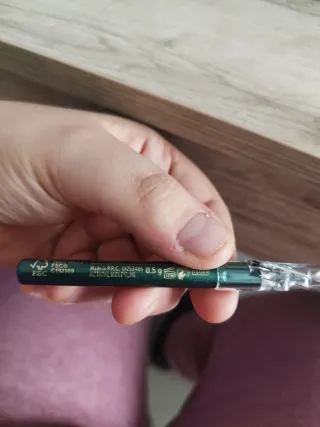 Matita occhi Max & More verde