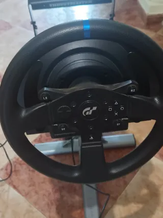 Playseat Silla Gaming con Volante y Pedales