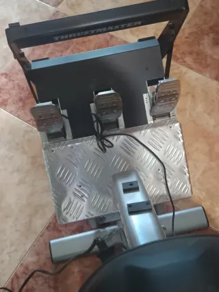 Playseat Silla Gaming con Volante y Pedales