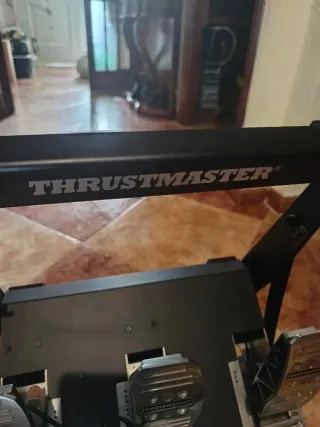 Playseat Silla Gaming con Volante y Pedales