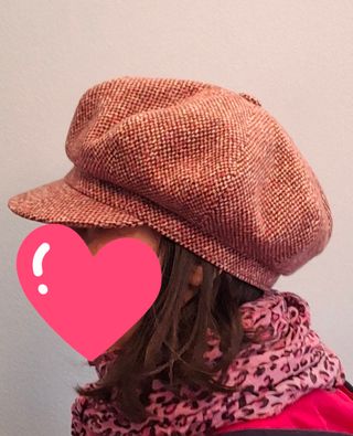 Gorra invierno El Corte Inglés