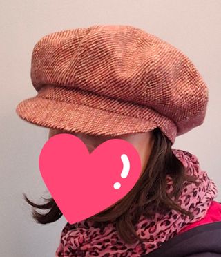 Gorra invierno El Corte Inglés