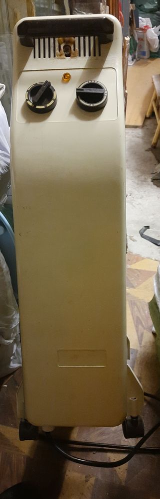 Radiador Aceite 600W