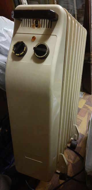 Radiador Aceite 600W