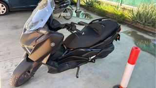 Yamaha Xmax 300 Tech Max