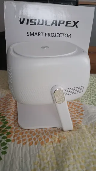 Proyector VISULAPEX S3 Lite Smart