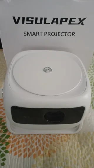 Proyector VISULAPEX S3 Lite Smart