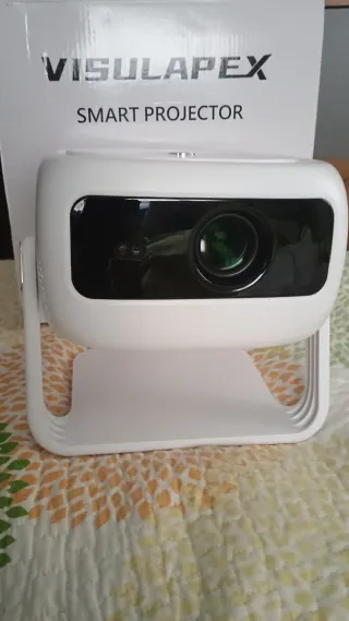 Proyector VISULAPEX S3 Lite Smart