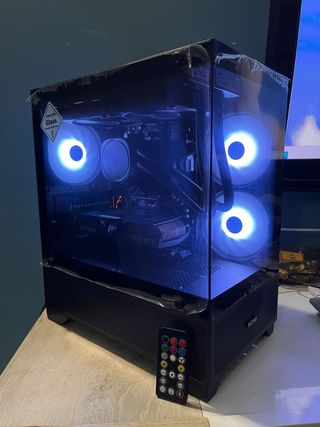 PC Gaming RTX 3060 12GB Ryzen 5 3600