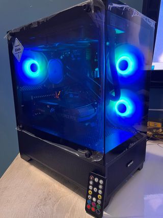 PC Gaming RTX 3060 12GB Ryzen 5 3600