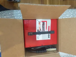 Comprobador Baterías Ferver F-814