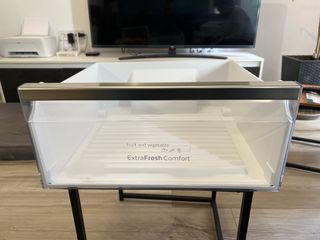 Cajón Verduras Balay Cristal