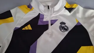 Conjunto Chándal Real Madrid Adidas