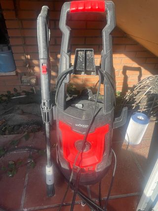 limpiadora a presión