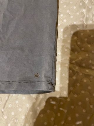 Camiseta Brownie estrellas plateadas