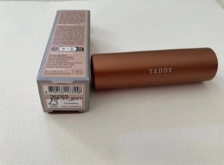 Labial protector RITUALS color marrón