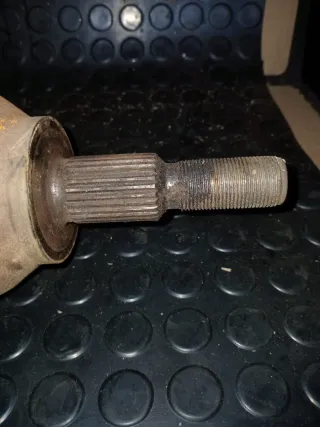 Transmisión Ford Kuga II 2015