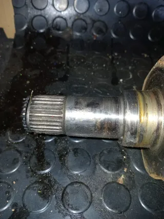 Transmisión Ford Kuga II 2015