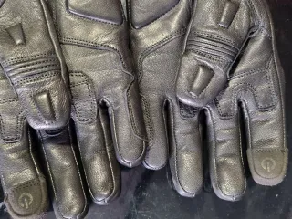 Guantes Moto Invierno Armure Piel Membrana