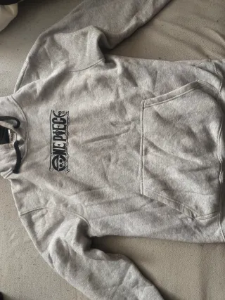 Sudadera Gris One Piece