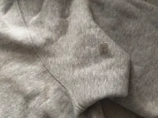 Sudadera Gris One Piece