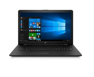 Portátil 17.3'' HP 17-AK004NS (AMD E2 - RAM: 4 GB