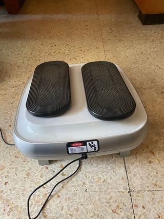 Máquina activadora circulación pies