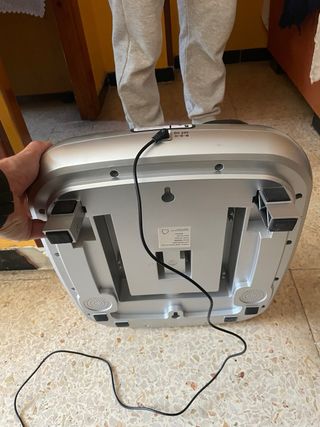 Máquina activadora circulación pies