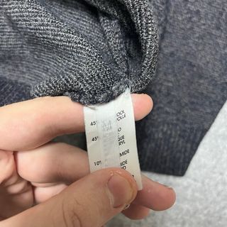 Maglione vintage fantasia rombi