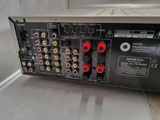 Receiver Onkyo TX-DS494 5.1 Home Cinema