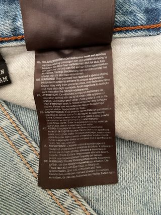 Pantalón vaquero de hombre de G-Star Raw (W34/L32)